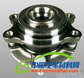 日本精工开发出高密封性中心轴承