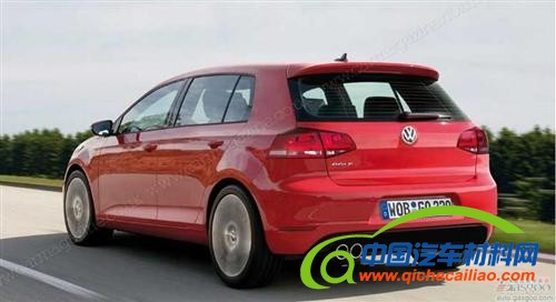 大众高尔夫7将基于MQB平台设计（下）