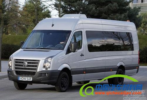 戴姆勒将延长与大众在轻型商用车领域的合作