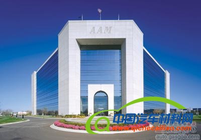 美国车桥制造将为捷豹路虎供应变速箱