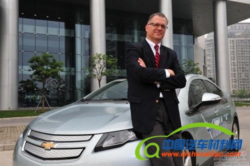 林思恺转投塔塔 白雷蒙接任上汽通用五菱执行副总