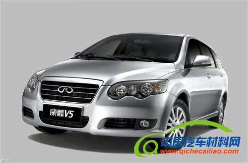 奇瑞将在巴西市场销售威麟品牌车辆