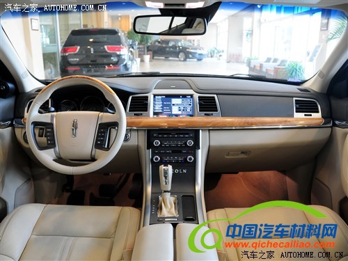 2014年引入 林肯品牌车型介绍/入华前瞻