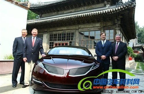 2014年引入 林肯品牌车型介绍/入华前瞻