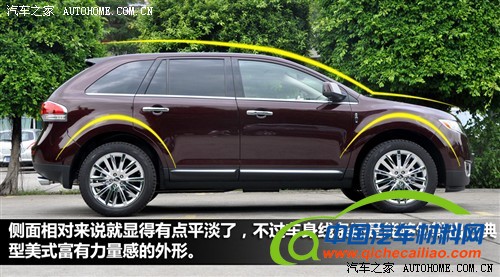 2014年引入 林肯品牌车型介绍/入华前瞻