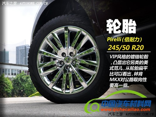 2014年引入 林肯品牌车型介绍/入华前瞻