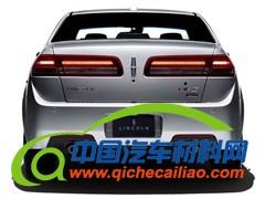 2014年引入 林肯品牌车型介绍/入华前瞻