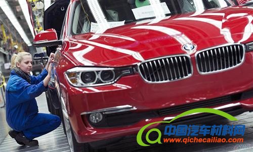 数万辆宝马转交亚洲及美国市场 原定销往欧洲