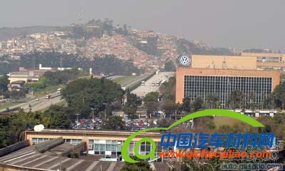 大众汽车2016年前将在巴西投资44亿美元