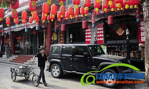 菲亚特考虑在中国投产Jeep品牌所有车型