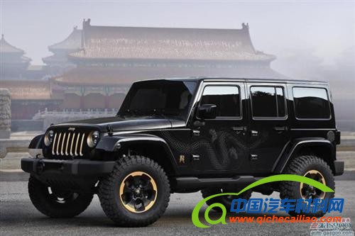菲亚特考虑在中国投产Jeep品牌所有车型
