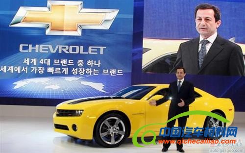 通用汽车欲控股通用韩国九成以上 上汽保留6%股权