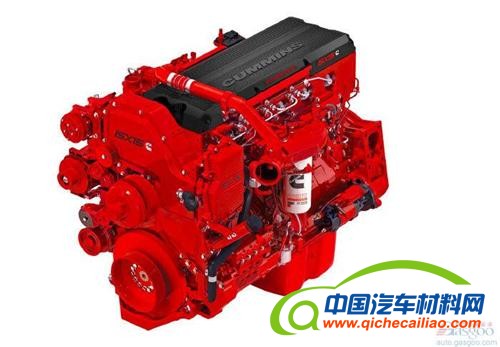 纳威司达与康明斯正式签署发动机供应合同