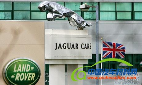 捷豹路虎前10月全球销量同比涨35% 在华骤增78%