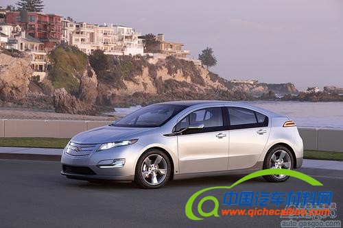 通用汽车计划未来每年产销50万辆电气化车辆