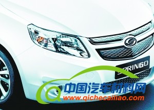 蓄势2013年 车企战略密集发布