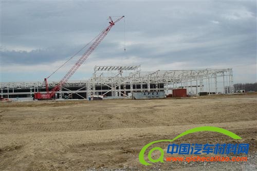 克莱斯勒拟在美国投资1.62亿美元建厂 投产变速箱