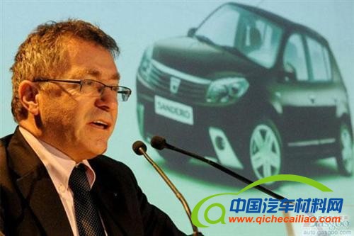 雷诺将为印度开发低成本车 售价5500美元