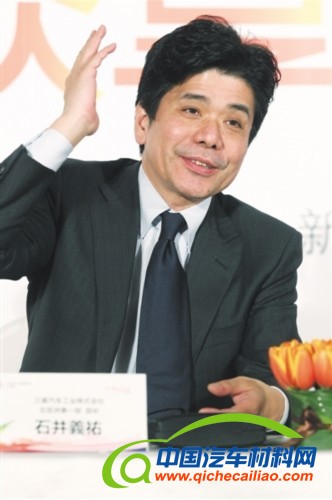 三菱汽车在华年销30万辆计划可能推迟