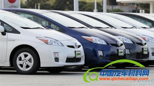 丰田计划2013年全球产量994万辆 销量991万辆