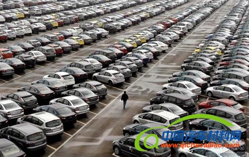中国去年乘用车销量高于欧洲 2030年超过欧美之和