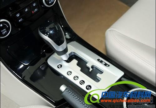 新马自达6搭载创驰蓝天变速箱