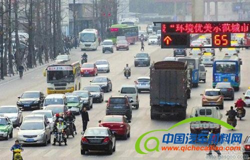 件件都重磅 2012年国内汽车行业十大新闻事件