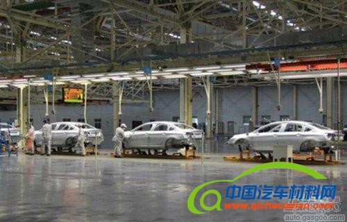 件件都重磅 2012年国内汽车行业十大新闻事件