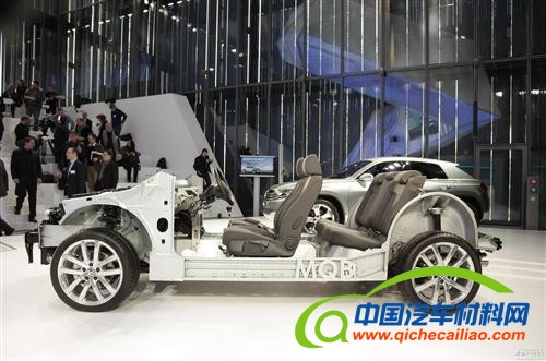 大众汽车借助MQB平台推进零部件标准化