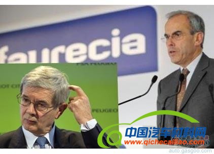 标致雪铁龙否认将抛售零部件子公司佛吉亚