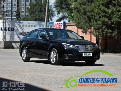 奔腾2012款奔腾B90