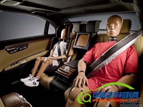 奥托立夫为新款奔驰S级轿车供应气囊安全带