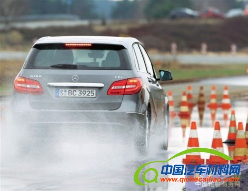 欧盟轮胎新标志