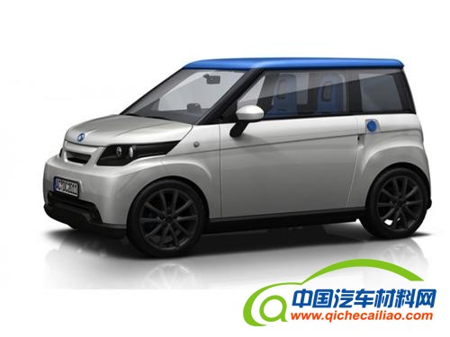 2012汽车新技术盘点之新能源篇