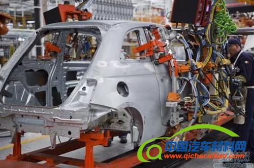 菲亚特墨西哥工厂拟2015年停产500微型车