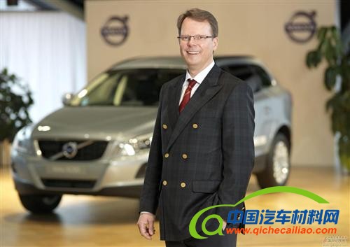 吉利-沃尔沃或吸纳第三方合作伙伴