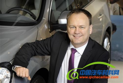 吉利-沃尔沃或吸纳第三方合作伙伴