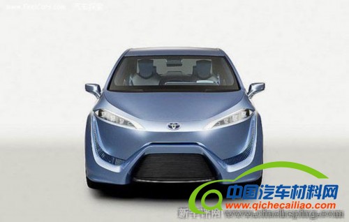 日美欧跨国合作开发燃料电池车