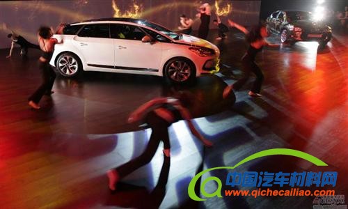 标致雪铁龙预计2015年中国成为其最大市场