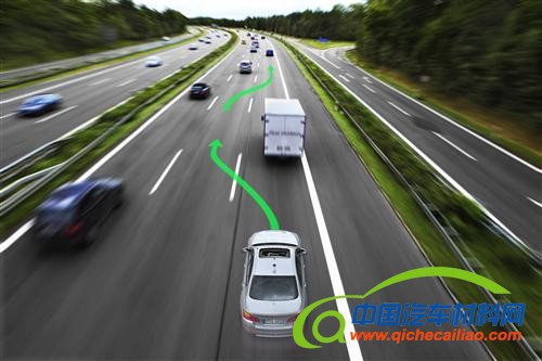 宝马将与大陆集团联合开发自动驾驶技术