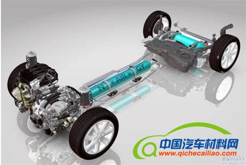 标致拟与通用共享压缩空气混动技术 另在华寻伙伴