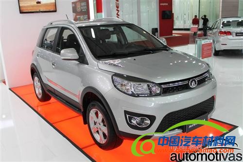 长城汽车巴西工厂2014年开建 总投资10亿美元