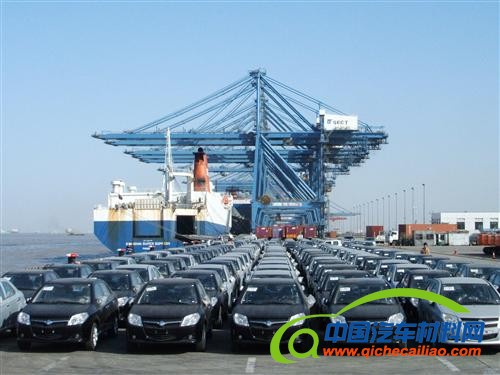 中国车企开始摘获海外市场最畅销车型桂冠
