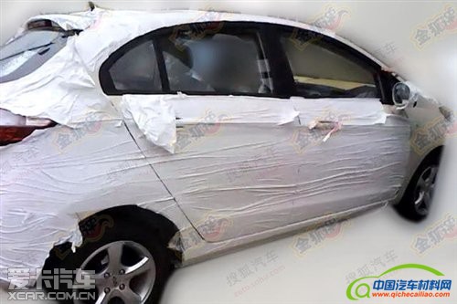 威麟2012款威麟V5