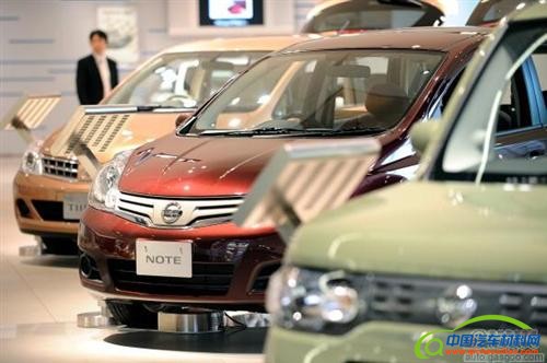 日系车第一季度在华销量仍同比下滑 跌势减缓