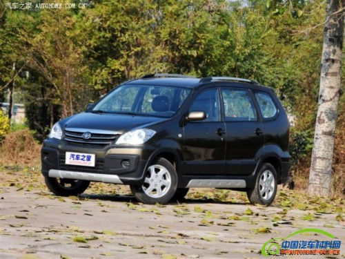 一汽一汽吉林森雅S802011款 1.5L 自动7座豪华型