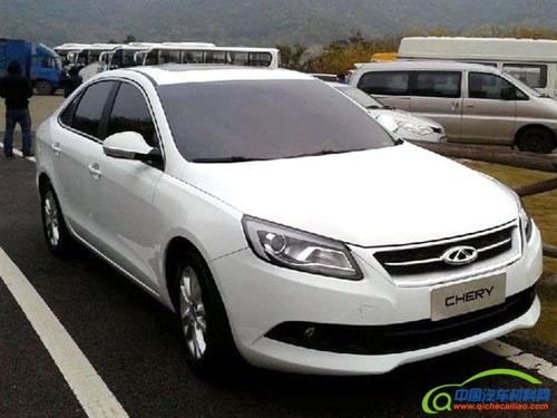 奇瑞&ldquo;换标&rdquo;在即 全新品牌战略待考