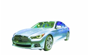 从首发车看上海车展含金量