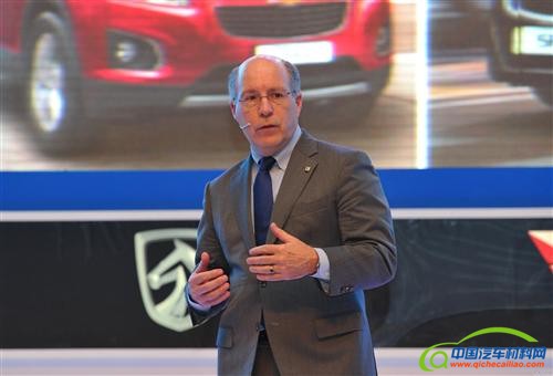 通用汽车发布在华新规划 投资110亿美元建4座工厂