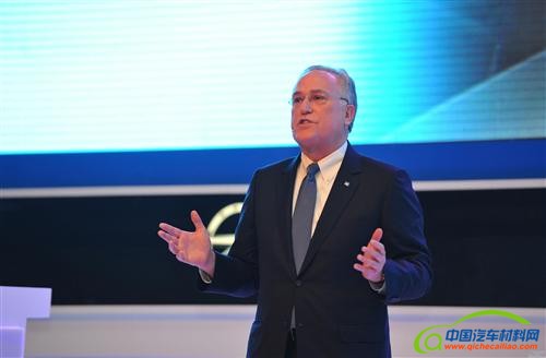通用汽车发布在华新规划 投资110亿美元建4座工厂